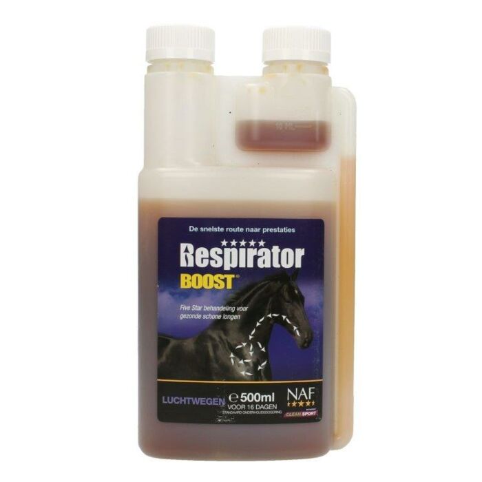 Respirator Boost Naf 1 liter Respirator Boost Naf 1 liter