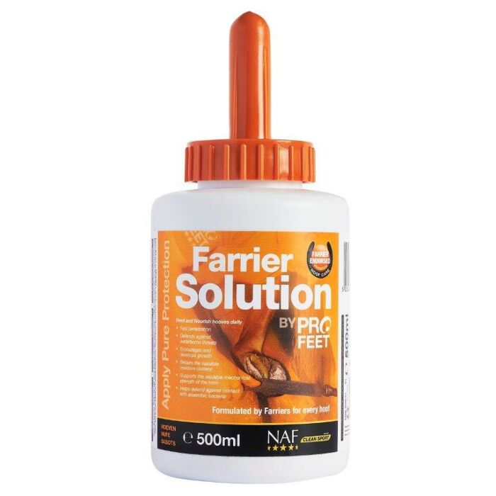 Farrier Solution Naf 500 ml