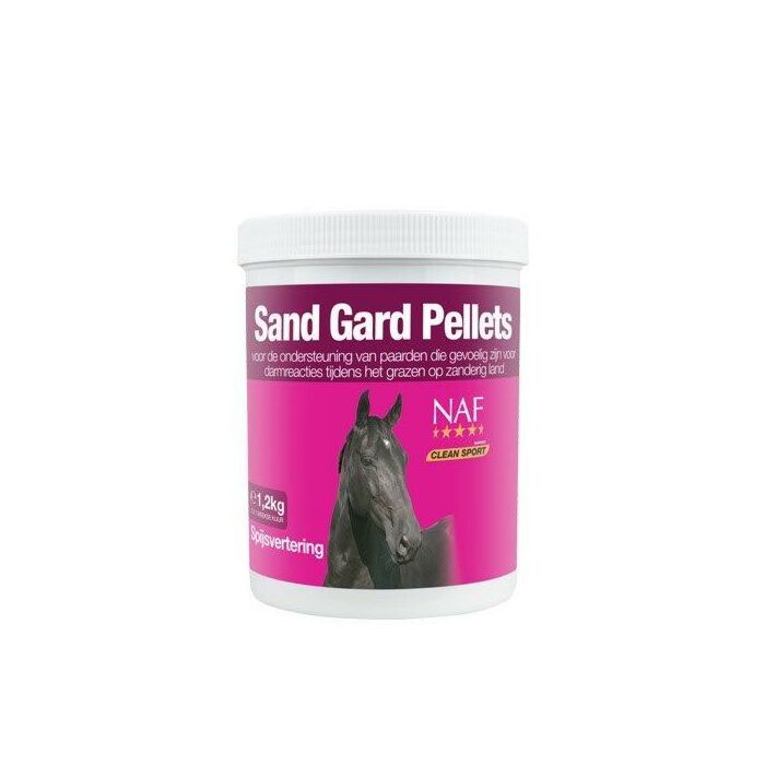 Sand Gard Pellet Naf 1,3 kilo Sand Gard Pellet Naf 1,3 kilo