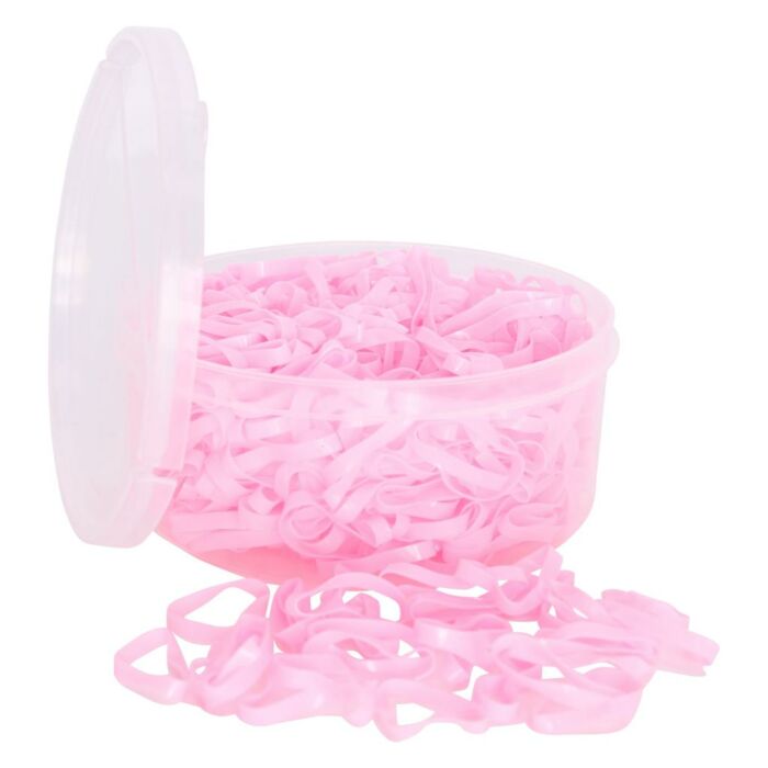 Gummibänder Imperial Riding Pink Gummibänder Imperial Riding Pink