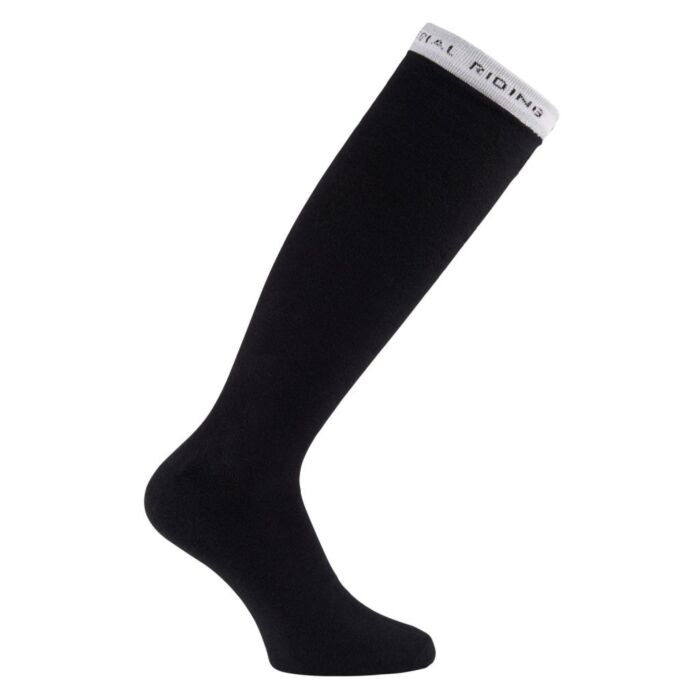 Reitsocke Imperial Riding Really Pretty zwart