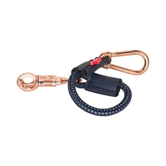 Trailer stricke Imperial Riding Elastic Navy 40 cm