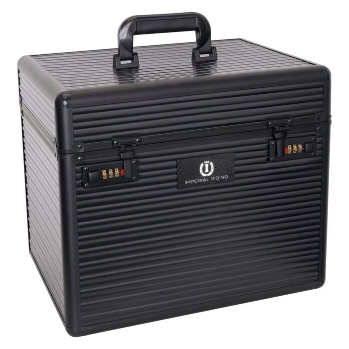 Putzbox Imperial Riding Shiny Classic Black Putzbox Imperial Riding Shiny Classic Black