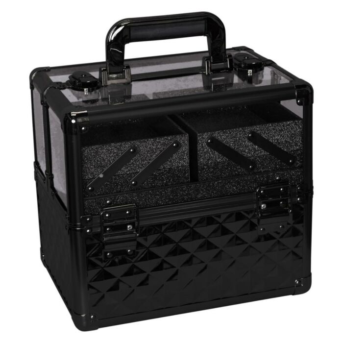 Putzbox Imperial Riding Showtime small Schwarz Putzbox Imperial Riding Showtime small Schwarz