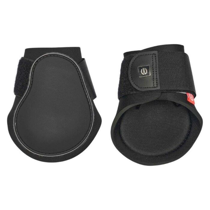 Streichkappen Imperial Riding Lovely Black Full