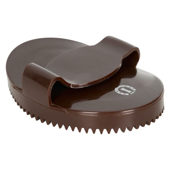 Rosbürste Gummi Imperial Riding Walnut Rosbürste Gummi Imperial Riding Walnut