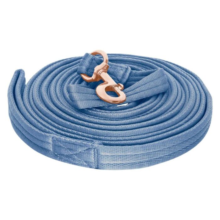 Longiergurt Imperial Riding Impulz Light shadow