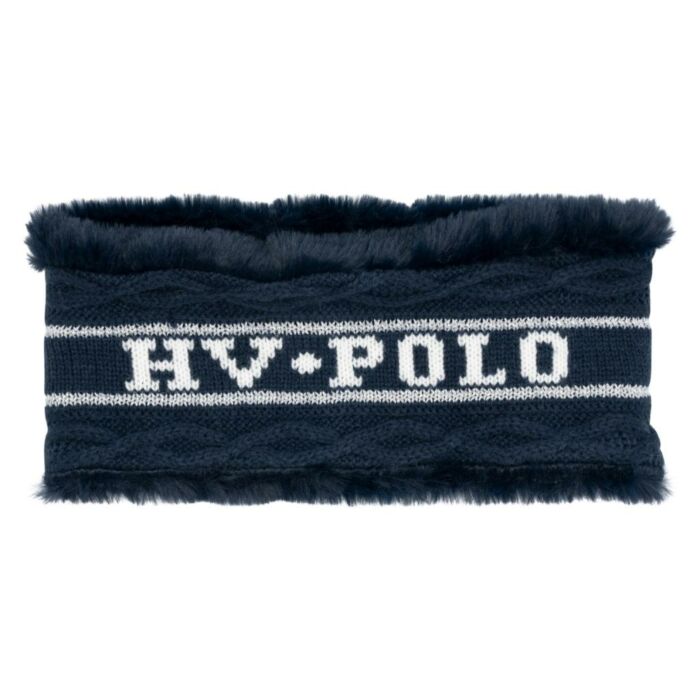 Stirnband HV Polo Knit Navy