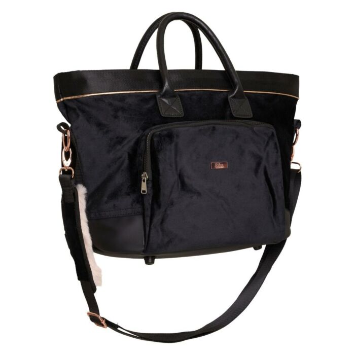 Putztasche HV Polo Luxury schwarz Putztasche HV Polo Luxury schwarz