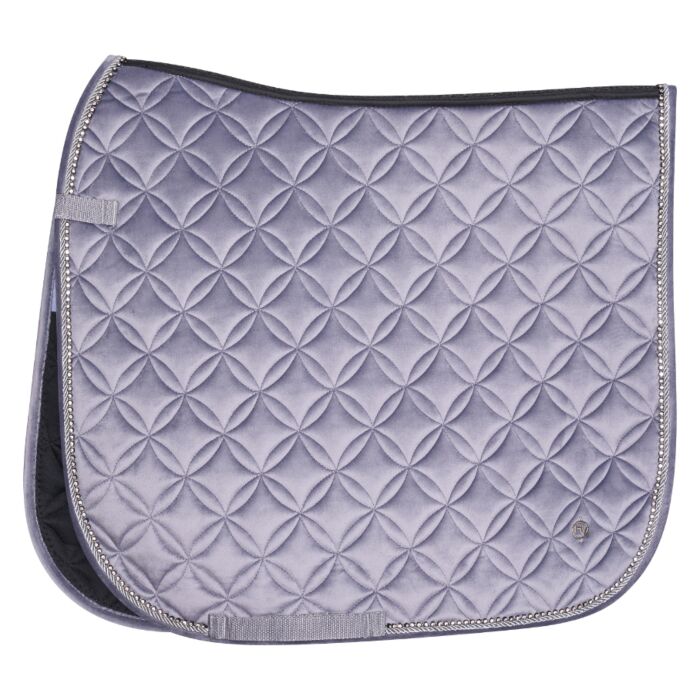 Schabracke dressur HV Polo Chavelle Cloud grey Full