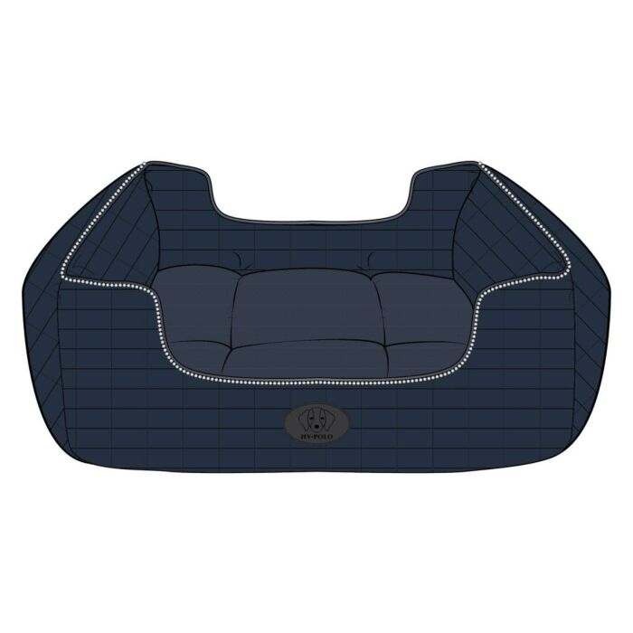 Hundekorb HV Polo Franka Navy