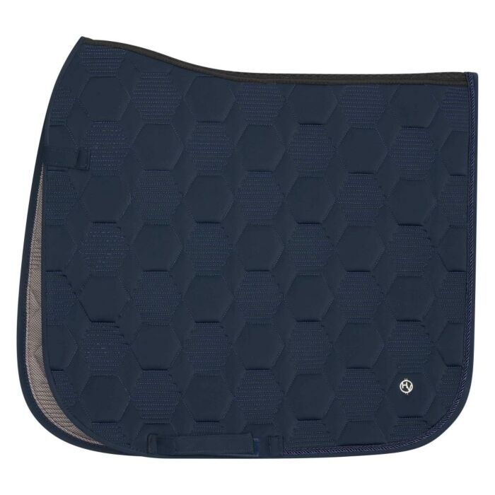 Schabracke dressur HV Polo Jenna Navy Full Schabracke dressur HV Polo Jenna Navy Full