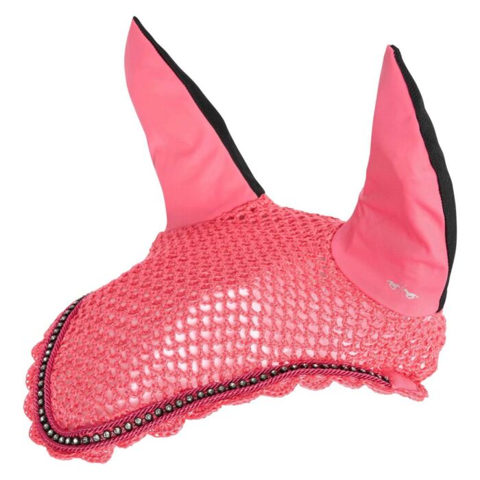 Ohrnetz HV Polo Classic Power Pink Full