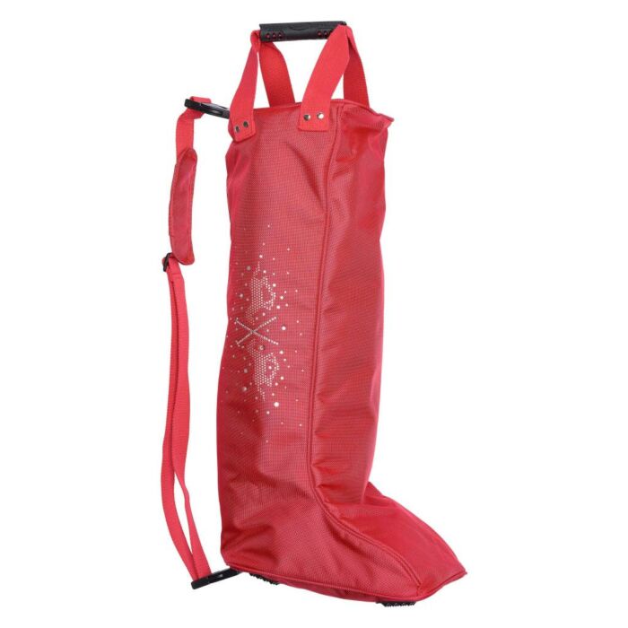 Reitstiefel Tasche HV Polo Classic Powder pink Reitstiefel Tasche HV Polo Classic Powder pink