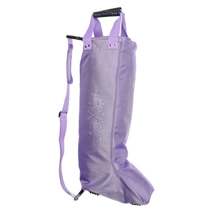 Reitstiefel Tasche HV Polo Classic Violet Reitstiefel Tasche HV Polo Classic Violet