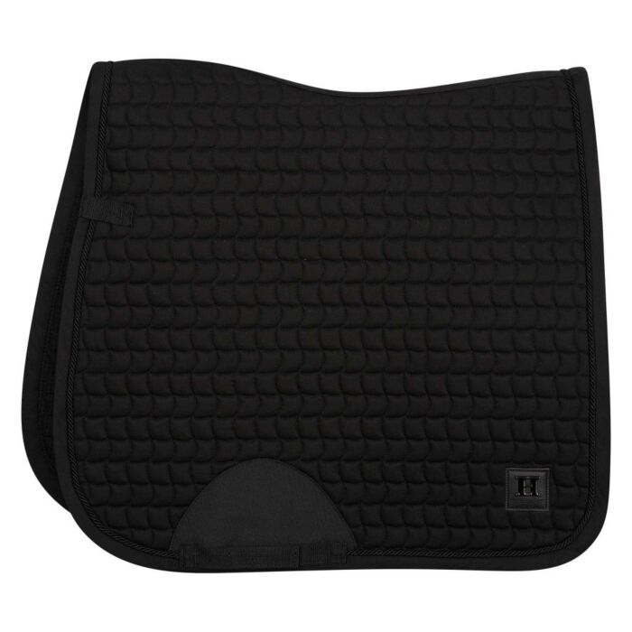 Schabracke dressur HV Polo Dea Black Full