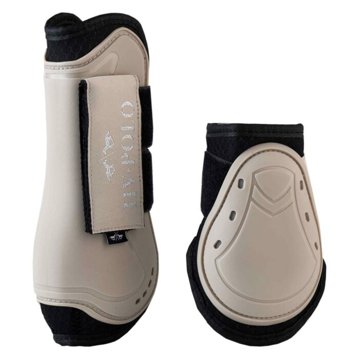 Gamaschen & Streichkappen HV Polo Classic Sea Grass Full