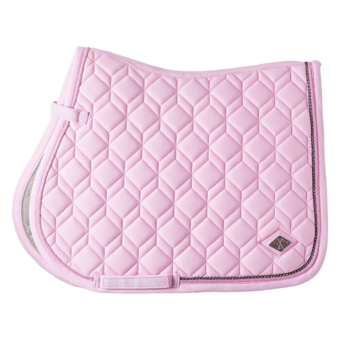 Schabracke vielseitig HV Polo Classic Rose Full