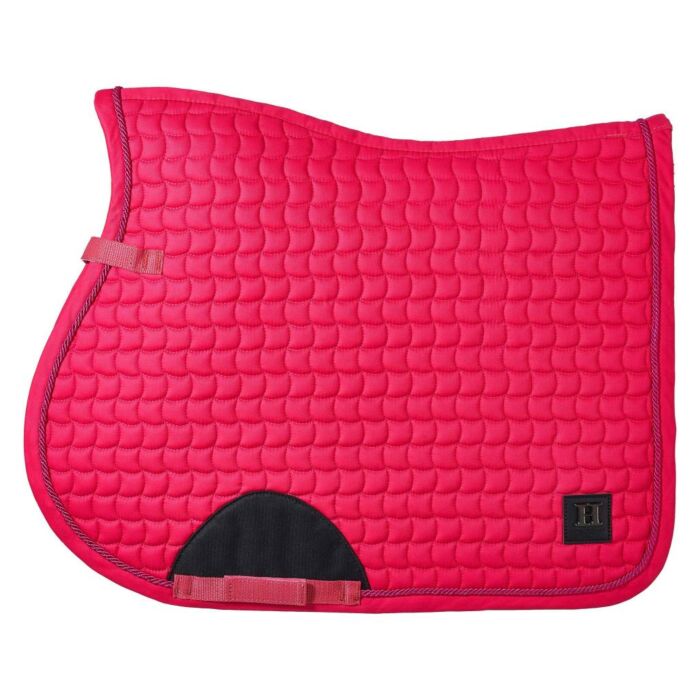 Schabracke vielseitig HV Polo Dae Viva Magenta Full Schabracke vielseitig HV Polo Dae Viva Magenta Full