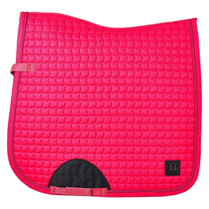 Schabracke dressur HV Polo Dea Viva Magenta Full Schabracke dressur HV Polo Dea Viva Magenta Full