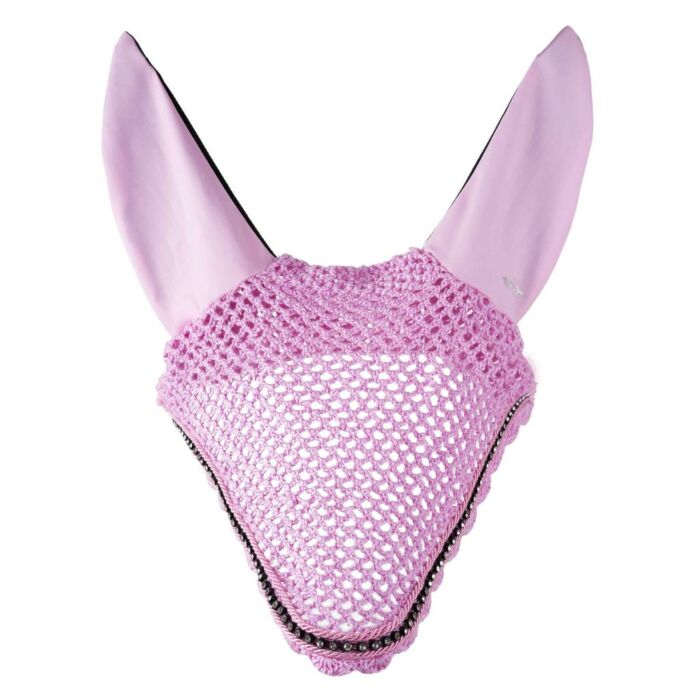 Ohrnetz HV Polo Classic Rose Full