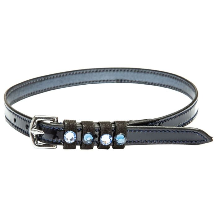 Imperial Riding Spoorriem Pardouz Navy Metal