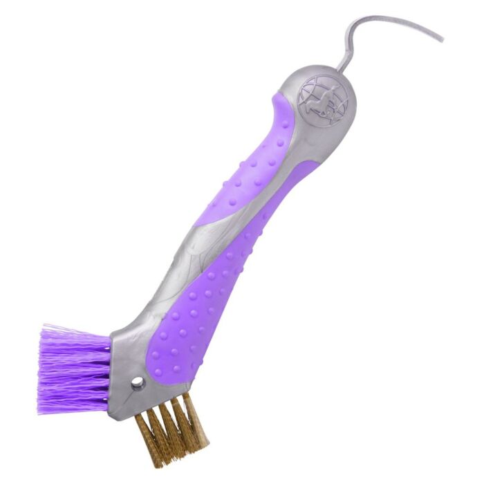 Hufkratzer Imperial Riding Scraper Royal purple Hufkratzer Imperial Riding Scraper Royal purple