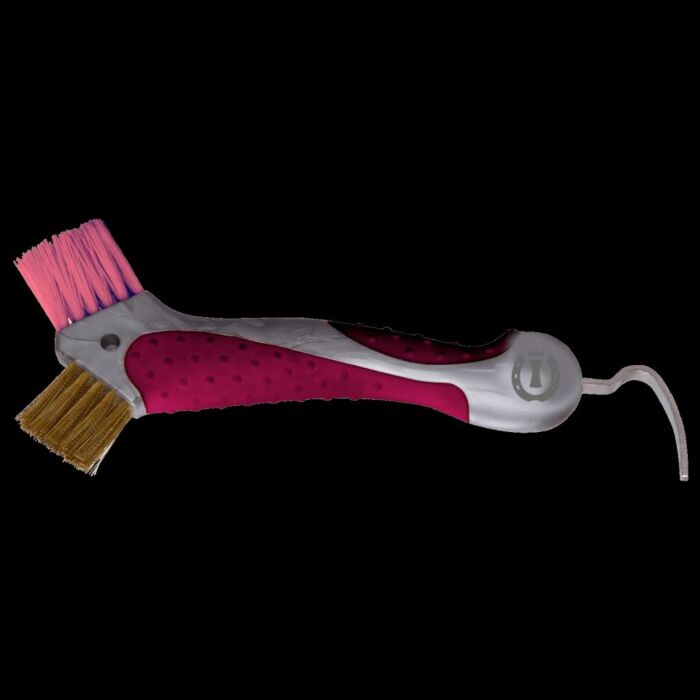 Imperial Riding Hoofpick Rose-bordeaux