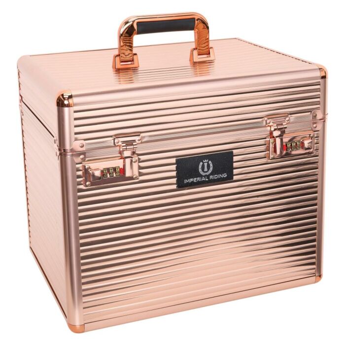 Putzbox Imperial Riding Shiny Classic Rosegold Putzbox Imperial Riding Shiny Classic Rosegold