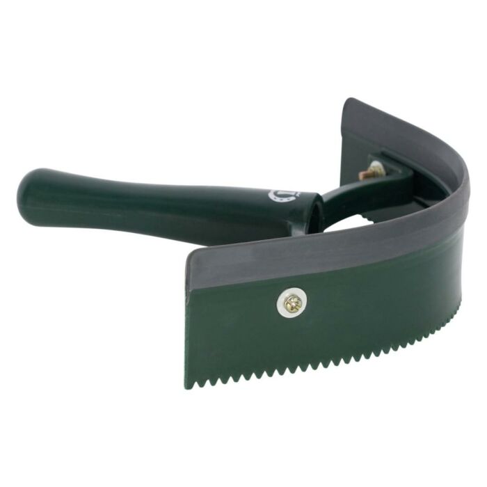 Schweißmesser Imperial Riding Plastic Forest Green