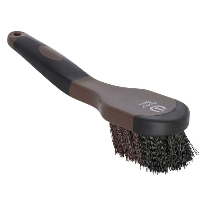 Hoefbürste Imperial Riding Grip Walnut