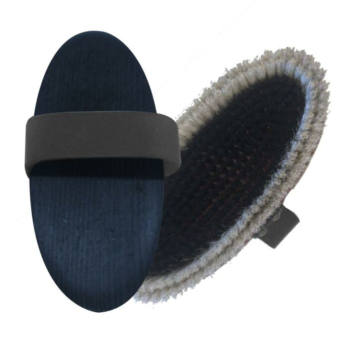 Weiche Bürste Imperial Riding Navy