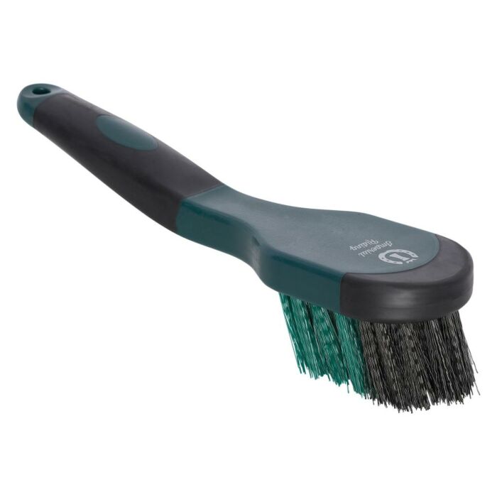 Hoefbürste Imperial Riding Grip Forest Green