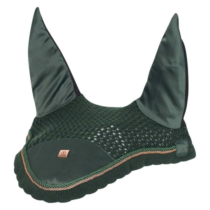 Weste Imperial Riding Cosy zip Deep forest XS