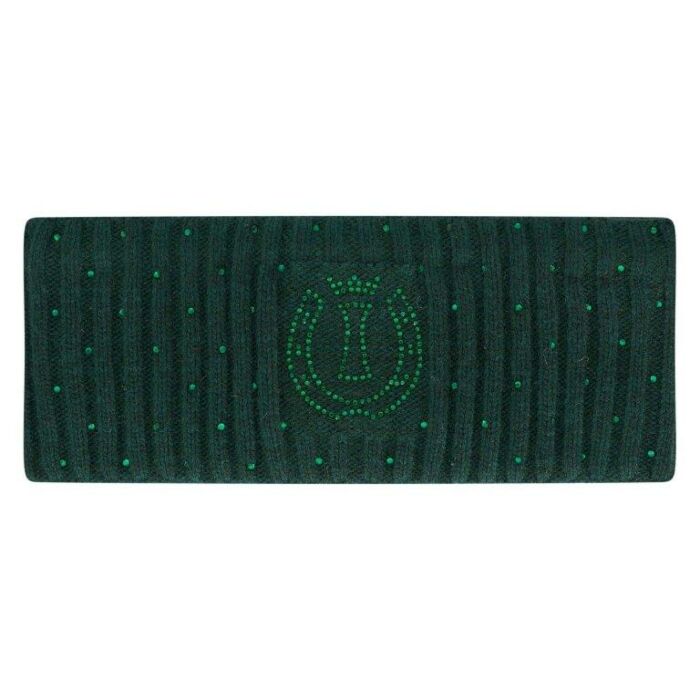 Stirnband Imperial Riding Dazzling Star Deep forest