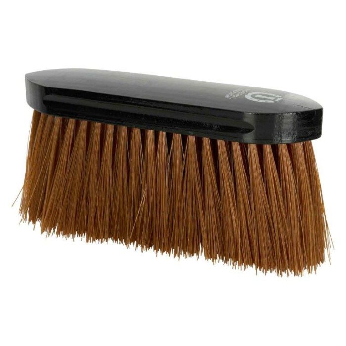 Dandy brush Imperial Riding Long hair Bronze Metallic