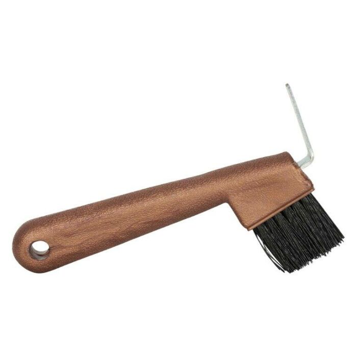 Hufbürste Imperial Riding Bronze Metallic