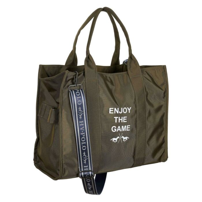 Tasche HV Polo Dacy Dark oil green 
