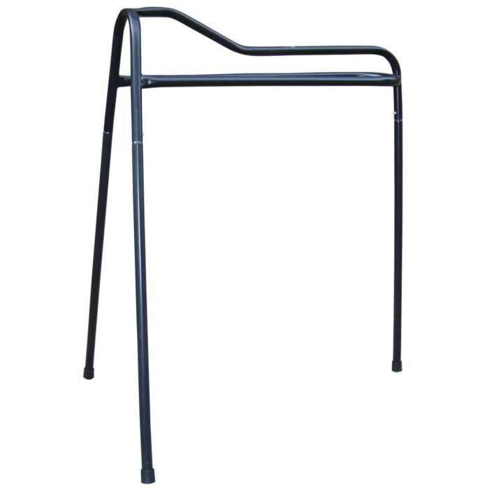 Sattelständer Harry's Horse extra hoog schwarz Sattelständer Harry's Horse extra hoog schwarz