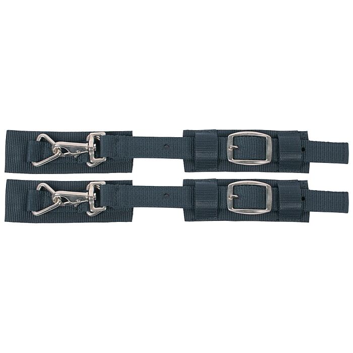 Winterdecke Doppelschnellverschlüsse Harry's Horse blau Winterdecke Doppelschnellverschlüsse Harry's Horse blau