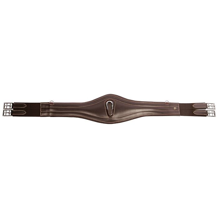 Gurte Harry's Horse Deluxe Braun 135 cm Gurte Harry's Horse Deluxe Braun 135 cm