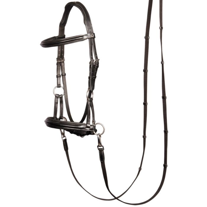 Handschuhe Harry's Horse TopGrip schwarz XXS
