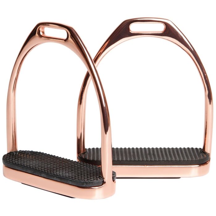 Steigbügels Harry's Horse Fillis recht rose 12 cm Steigbügels Harry's Horse Fillis recht rose 12 cm