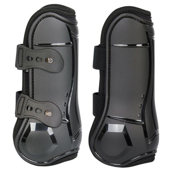 Gamasche Harry's Horse Percy air Schwarz Cob Gamasche Harry's Horse Percy air Schwarz Cob