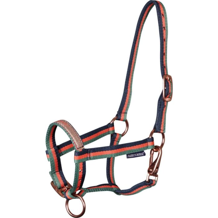 Halfter Harry's Horse Anton Fusion Coral Veulen Halfter Harry's Horse Anton Fusion Coral Veulen