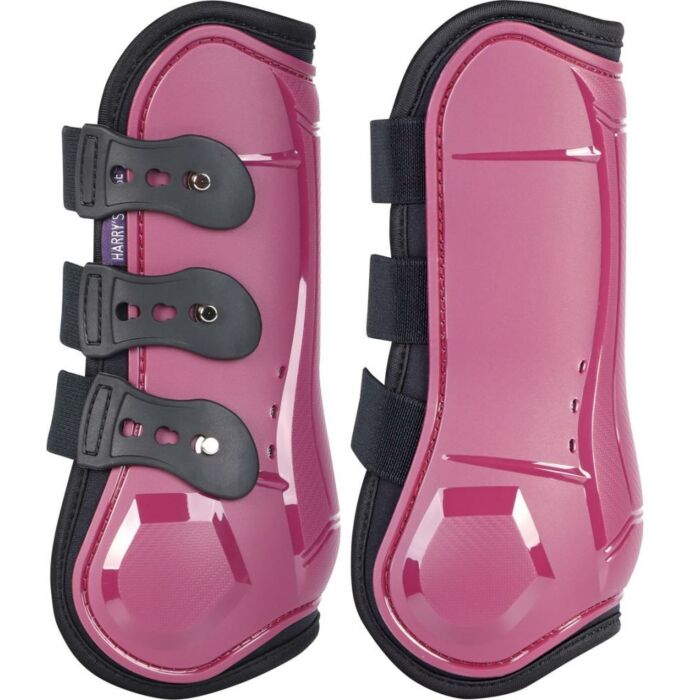 Gemaschen Harry's Horse Pozas Purple Potion Full