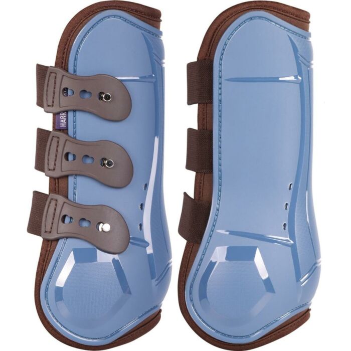 Gemaschen Harry's Horse Pozas Ensign Blue Full