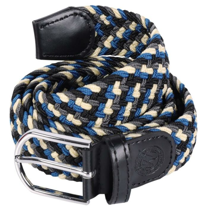 Gürtel Harry's Horse Elastisch Jet Black 100 cm Gürtel Harry's Horse Elastisch Jet Black 100 cm