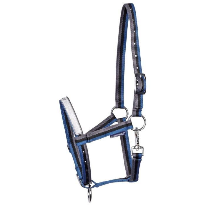 Fohlenhalfter Harry's Horse Jet Black Veulen