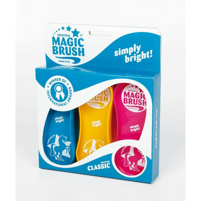 Magic Brush Harry's Horse Classic 